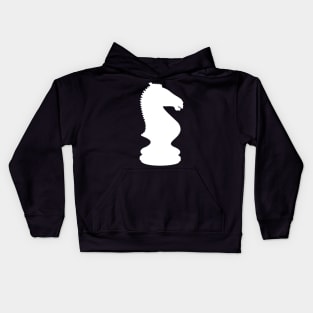 chess horse Kids Hoodie